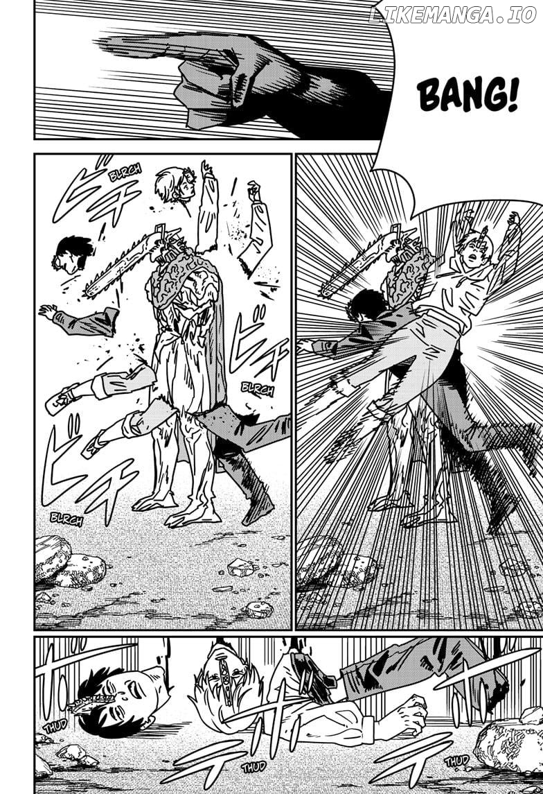 Chainsaw Man, Chapter 202 image 06